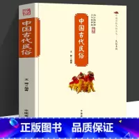 [正版]中国古代民俗 王辉 编著 中国传统民俗文化系列古代民俗形成发展演变的历史百科全书中国古代风俗礼仪背后的文化内涵
