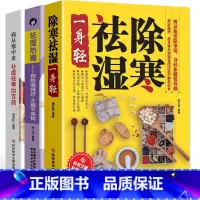 [正版]全三册中医养生书籍除寒祛湿一身轻+病从寒中来补虚祛湿寒治百病+祛湿热毒养生保健祛除体寒湿气摆脱湿邪困扰传统中医
