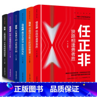 [正版]揭秘中国财富全6册 知名企业家任正非马云马化腾雷军董明珠张勇 商界人物创业企业管理书籍 华为任正非内部讲话励志
