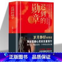 [正版]迟到的勋章 王龙著 献礼中国人民志愿军入朝作战七十周年的重磅力作 抗美援朝期间一位平凡老兵的英雄赞歌革命先辈