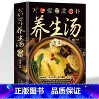 [正版]对症滋补养生汤 一碗好汤煲出营养喝出健康补养全家 针对100多种常见病症 提出300多个防病治病汤谱 家庭养生