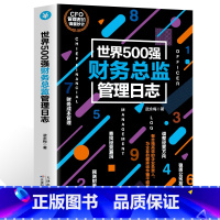 [正版] 世界500强财务总监管理日志 武永梅 人力资源管理理论 书籍 天津科学技术出版社书籍 书