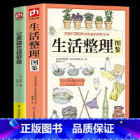 [正版]全2册生活整理图鉴+让家越住越舒服 家庭收纳整理百科全书家居装修书籍 户外生存要领避险常识 户外生存知识 荒野