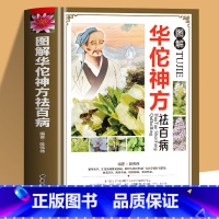 [正版]图解华佗神方祛百病偏方验方大全彩图版图解版疑难杂症奇方名方中医医药家庭实用随身查长寿保健养生书籍本草纲目黄帝内