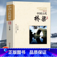 [正版]中国古代桥梁 中国传统民俗文化建筑系列古代桥梁名桥历史文化桥梁的历史与知识老桥结构特点中国桥梁史纲古桥志历史书