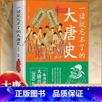 [正版]一读就忘不了的大唐史 一本书读懂大唐兴亡300年用讲故事的方式带你拨开历史迷雾领略大唐王朝三百年兴衰荣辱一读就