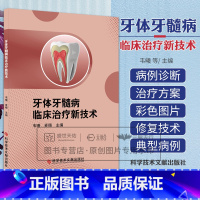 牙体牙髓病临床治疗新技术 韦曦等 科学技术文献出版社 数字化导板引导微创美学树脂直接粘接修复关闭上前牙 [正版]牙体牙髓