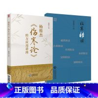 [正版]杨维杰伤寒论经方应用讲座+伤寒悟读 2本套装 中国医药科技出版社 适合中医药爱好者阅读 也可供中医药临床 教学