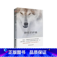 野性的呼唤 [正版]野性的呼唤 杰克·伦敦蜚声世界文坛之作 兰登书屋“20世纪百部杰出英文小说”之一比老人与海更震撼人心