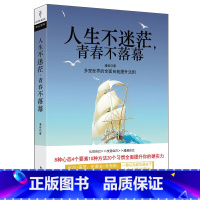 [正版]人生不迷茫青春不落幕 认识自己改变自己超越自己8种心态4个要素10种方法20个习惯全面提升你的硬实力 适用于个