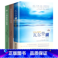 [正版]学校 世界名著全套3册 瓦尔登湖+莫泊桑短篇小说集+欧亨利短篇小说集 七年级阅读的课外书籍经典文学小说书排