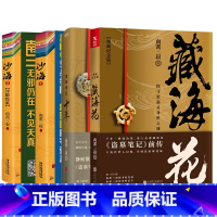 [16册]盗墓笔记9册+沙海2册+藏海花+十年+吴邪+深渊笔记上下 [正版]全4册沙海全2册+藏海花+十年 套装 南派三