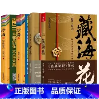 [16册]盗墓笔记9册+沙海2册+藏海花+十年+吴邪+深渊笔记上下 [正版]全4册沙海全2册+藏海花+十年 套装 南派三