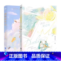 [2册]很想很想你+我的曼达林 [正版]很想很想你 小说 檀健次 周也主演电视剧原著 墨宝非宝 甜暖治愈言情小说