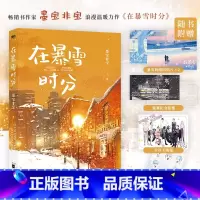 [正版]随书多重赠品在暴雪时分 墨宝非宝 吴磊赵今麦主演电视剧原著小说 蜜汁炖鱿鱼归路青春言情小说实体书 磨铁图书