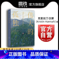 [正版]伟大的孤独 克莉丝汀汉娜萤火虫小巷我们这个时代的爱与失去脆弱与重生这本书就是你进入另一个世界的入口 图书书籍