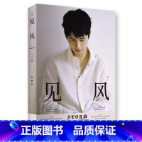 [正版] 见风 刘昊然新书 著刘昊然明星写真集画集胶片影像 琅琊榜2风起长林唐人街探案随笔自传记青春文学书籍