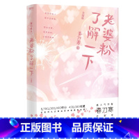 [正版]老婆粉了解一下.大结局 人气偶像霍希X老婆粉小花盛乔 娱乐圈轻松小甜文 新增千字番外 青春文学小说图书书籍