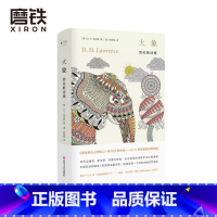 [正版]大象 劳伦斯诗集 国内对劳伦斯诗歌的译介并不多,而《大象》则较为全面地收录了劳伦斯的诗歌作品 外国诗歌 图书