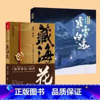 藏海花:覆雪归途+藏海花·小说 [正版]盗墓笔记画集藏海花 覆雪归途画集 南派三叔作序 阿堂堂 6年打磨 磨铁图书 书籍