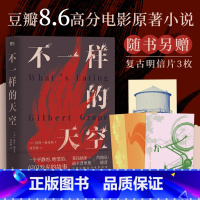 [正版]不一样的天空 彼得赫奇斯 小李电影原著小说 年轻人的困境挣扎对抗与救赎 现代麦田里的守望者 文学小说文学