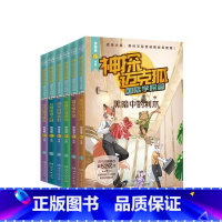 [全套6册]探迈克狐·国际学院篇 [正版]神探迈克狐系列·国际学院篇全套6册 多多罗 少儿互动科学侦探故事迈克狐神秘组织