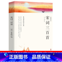 [正版]宋词三百首全集朱孝臧笺注全解初中小学生初中版无删减译注评宋词300首初中生课外书阅读书籍中华经典读书书局中国文