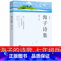[正版]七年级版海子的诗歌175首海子诗集海子的诗面朝大海春暖花开全集海子诗 海子的书抒情诗文学书籍经典现当代人民日报