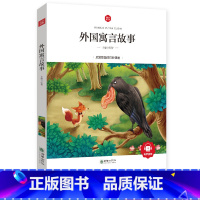 [正版]外国寓言故事大全小学生版注音版精选一年级二年级三年级课外书阅读童话故事绘本儿童读物6-7-8-10岁少儿书籍彩