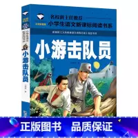 [正版]小游击队员书注音版青少年版 儿童故事书 小学生一年级二年级三年级儿童读物6-7-8-10岁红色经典课外阅读革命
