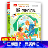 愿望的实现 [正版]愿望的实现 彩图注音版一二三年级课外阅读书世界经典儿童文学少儿名著童话故事书 快乐读书吧书目老师课外