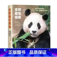 全知福宝视角(普通版) [正版]全知福宝视角 爱宝乐园 大熊猫福宝写真中文版 福宝和熊猫世界的故事可爱日常生活小插曲近