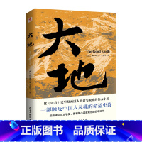 [正版]大地 2024新版完整版 诺贝尔文学奖普利策小说奖双冠大作