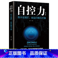 [正版]你不是迷茫而是自制力不强 自控力情绪性格气场情人生哲学时间管理职场社交人际交往沟通 自律心灵修养个人管理成功励
