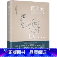 [正版]德米安:彷徨少年时 赫尔曼黑塞著诺贝尔文学奖得主纪念碑式名作原版翻译告别彷徨坚定地做你自己外国文学名著作品书籍