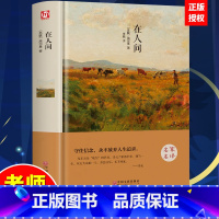 [正版]精装在人间 高尔基著 世界名著全译本 外国经典文学名著小说 高中学生课外阅读书籍青少年读物书