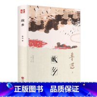 [正版]故乡 鲁迅著 收录孔乙己风筝故乡从百草园到三味书屋有藤野先生鲁迅散文选集图书书现当代散文随笔图书籍