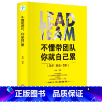 [正版]不懂带团队你就自己累 员工培训心理学营销销售团队说话技巧人力资源成功励志销售技巧 带团队管理企业管理书籍畅