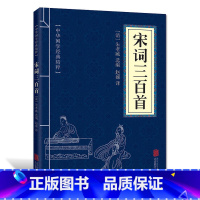 [正版] 宋词三百首 诗经唐诗宋词元曲古文观止名篇鉴赏读物 中国古诗词鉴赏大会 朗读者 青少年课外阅读书籍 书排行