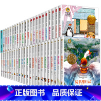 [全45册]国际大奖儿童文学 [正版]全套45册国际大奖小说小学生课外阅读书籍三四五六年级课外书必读青少年经典文学名著骑