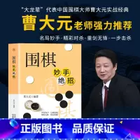 [正版]围棋妙手绝招精编珍藏版 提高围棋实战技巧 围棋中盘致命战术 常见棋形制胜技巧 围棋高手书 围棋书籍棋谱大全 儿