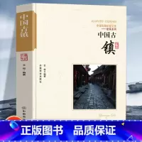 [正版]中国古镇 中国传统文化建筑布局科普 国家人文历史地理书籍 江南古镇风景名胜人文地域习俗民俗古典书籍 自驾旅游古