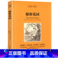 [正版]秘密花园中英文双语名著书读英语学名著英汉对照中英文经典世界名著外国文学长篇小说英文版原版英语读物初中高中生课外