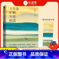 人生是旷野,不是轨道 [正版]人生是旷野,不是轨道”送给年轻人的进阶攻略+成事手册!先占领,再优化!选择、规划比努力更重