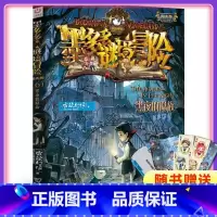 墨多多谜境冒险(阳光版6黑夜的隐族) [正版]书店墨多多谜境冒险阳光版6黑夜的隐族 不可思议事件薄 雷欧幻像系列书小学生
