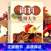 调料使用大全 [正版]书店调料使用大全 酱料香料调料酱料制作大全调料调味品使用全香辛料原理与应用酱料做法酱料理书籍