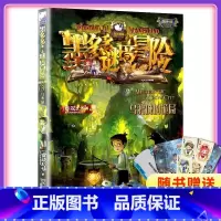 乌鸦城的诡局 [正版]书店墨多多谜境冒险阳光版3乌鸦城的诡局 不可思议事件薄 雷欧幻像系列书小学生课外阅读儿童文学书籍
