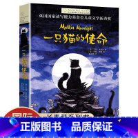 [正版]书店一只猫的使命长青藤国际大奖小说书系第九辑美国读写能力基金会儿童文学奖青少年读物小学生课外阅读书籍