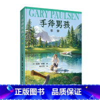 [单本]手斧男孩1手斧 [正版]书店手斧男孩系列全套6册任选 纽伯瑞儿童文学大奖小说三四五六年级小学生课外阅读书籍冒险探
