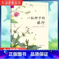 [正版]书店一粒种子的旅行(精) 中国小学生基础阅读书目 德国青少年科普大奖 Luchs大奖 走进自然 3-6岁 7-